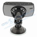 Camara Auto Nedis HD 1080p 2.7" Ângulo 120º