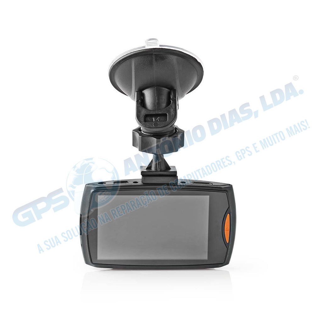 Camara Auto Nedis HD 1080p 2.7" Ângulo 120º