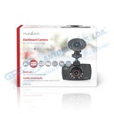 Camara Auto Nedis HD 1080p 2.7" Ângulo 120º