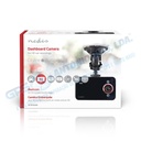 Camara Auto Nedis HD 720p Lcd 2,4" Ângulo 60°