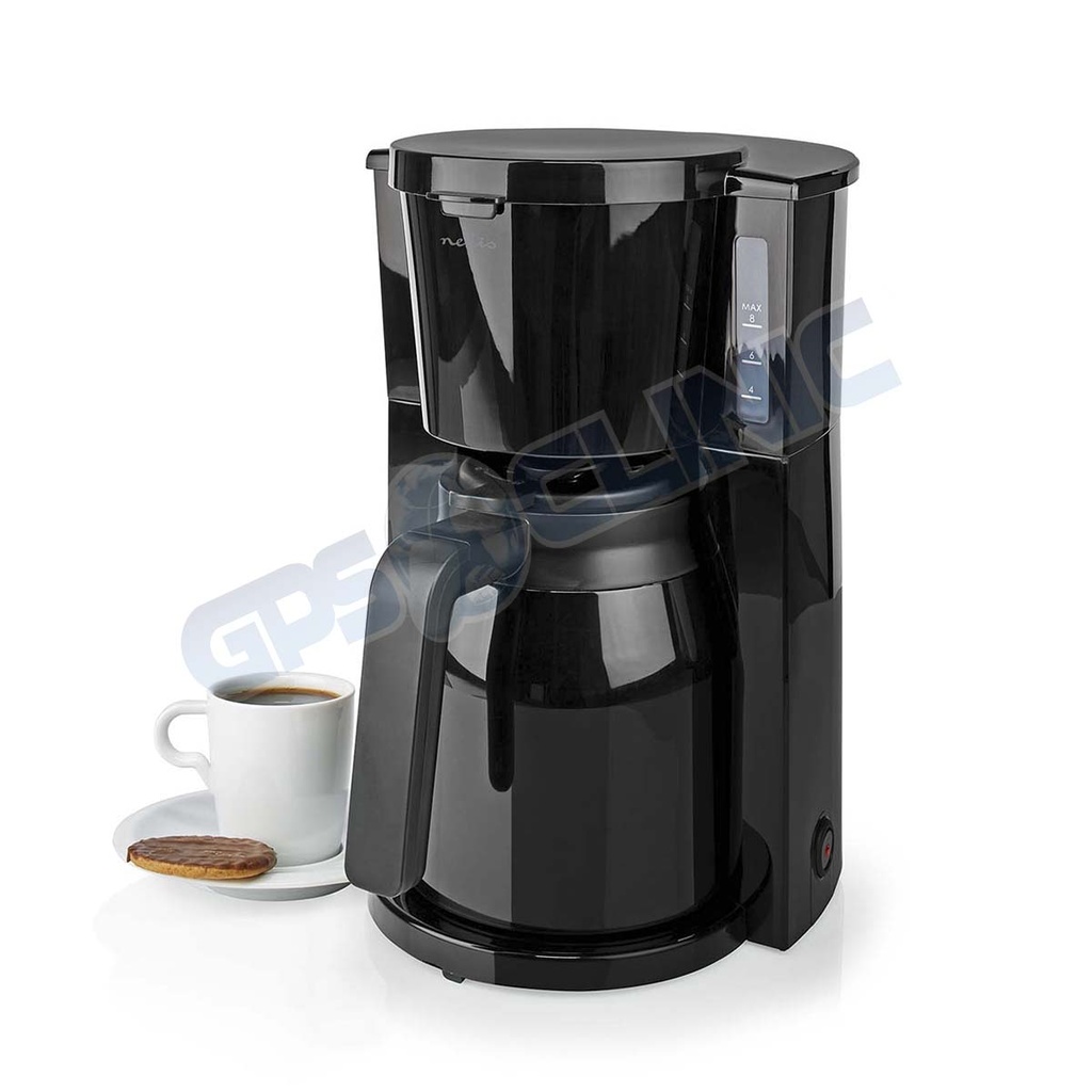 Cafeteira Nedis 900w 1L