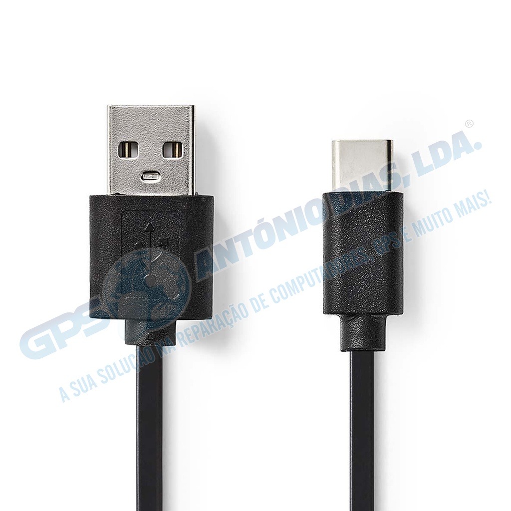 Cabo Nedis USB Type C 1m
