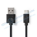 Cabo Nedis USB Type C 1m
