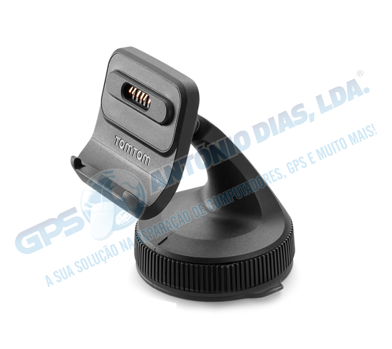 Suporte e Carregador p/TomTom 520/5200/620/6200/6250