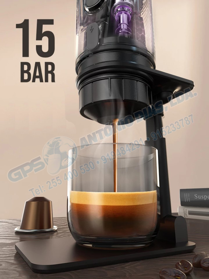 Máquina de Café Hibrew H4A