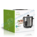 Panela Eletrica -Arrozeira 500w -1.5L-220V Nedis