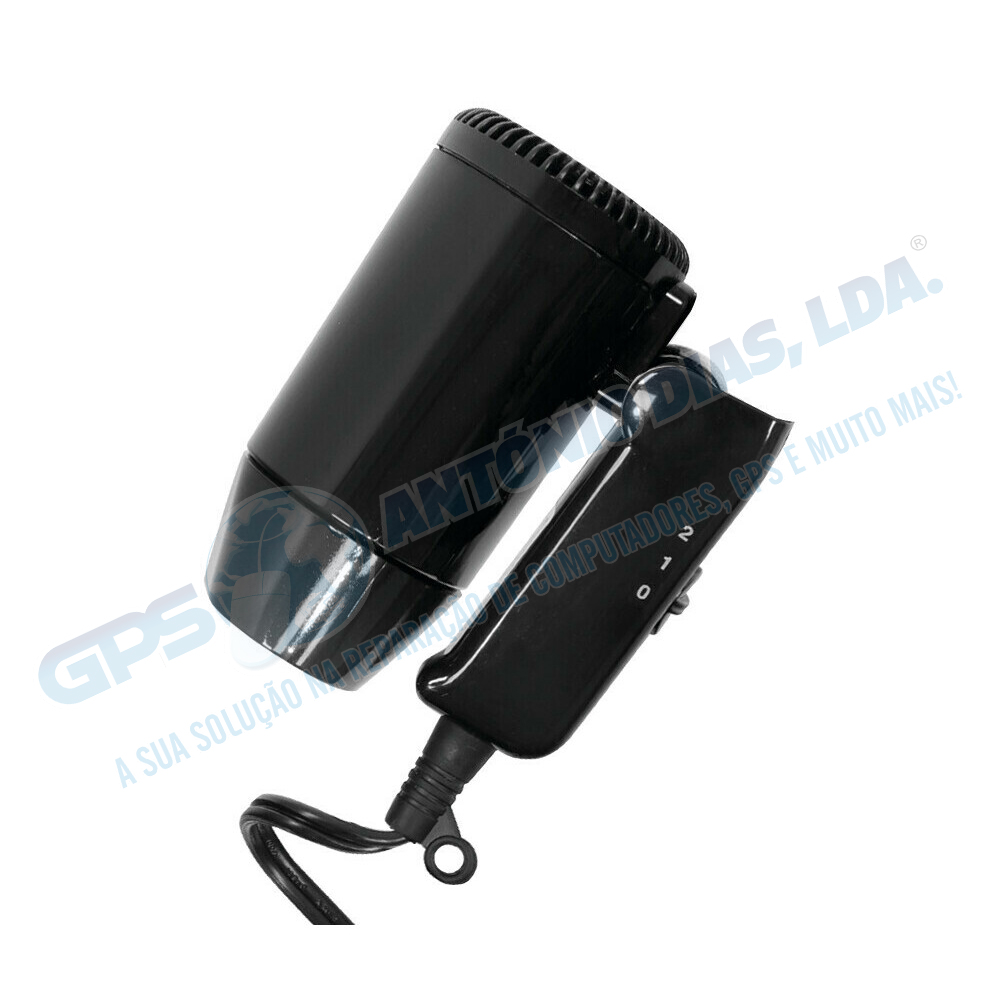 Secador de Cabelo 12V Lampa