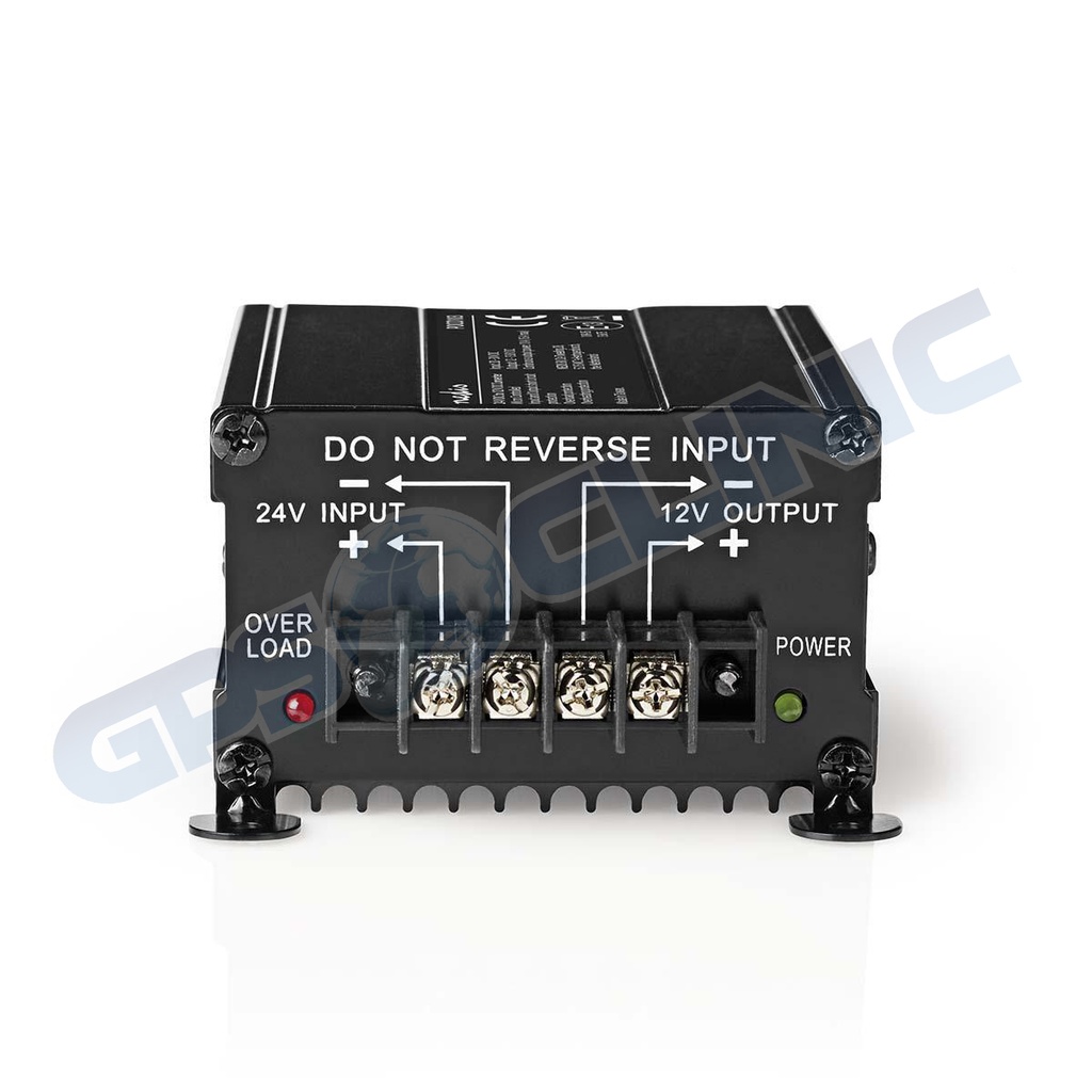 Transformador de Corrente 24v-12v 10A