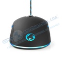 Rato Gaming Nedis c\fio 7 Botões 4000Dpi c\luz RGB