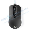 Rato Gaming Nedis c\fio 7 Botões 4000Dpi c\luz RGB