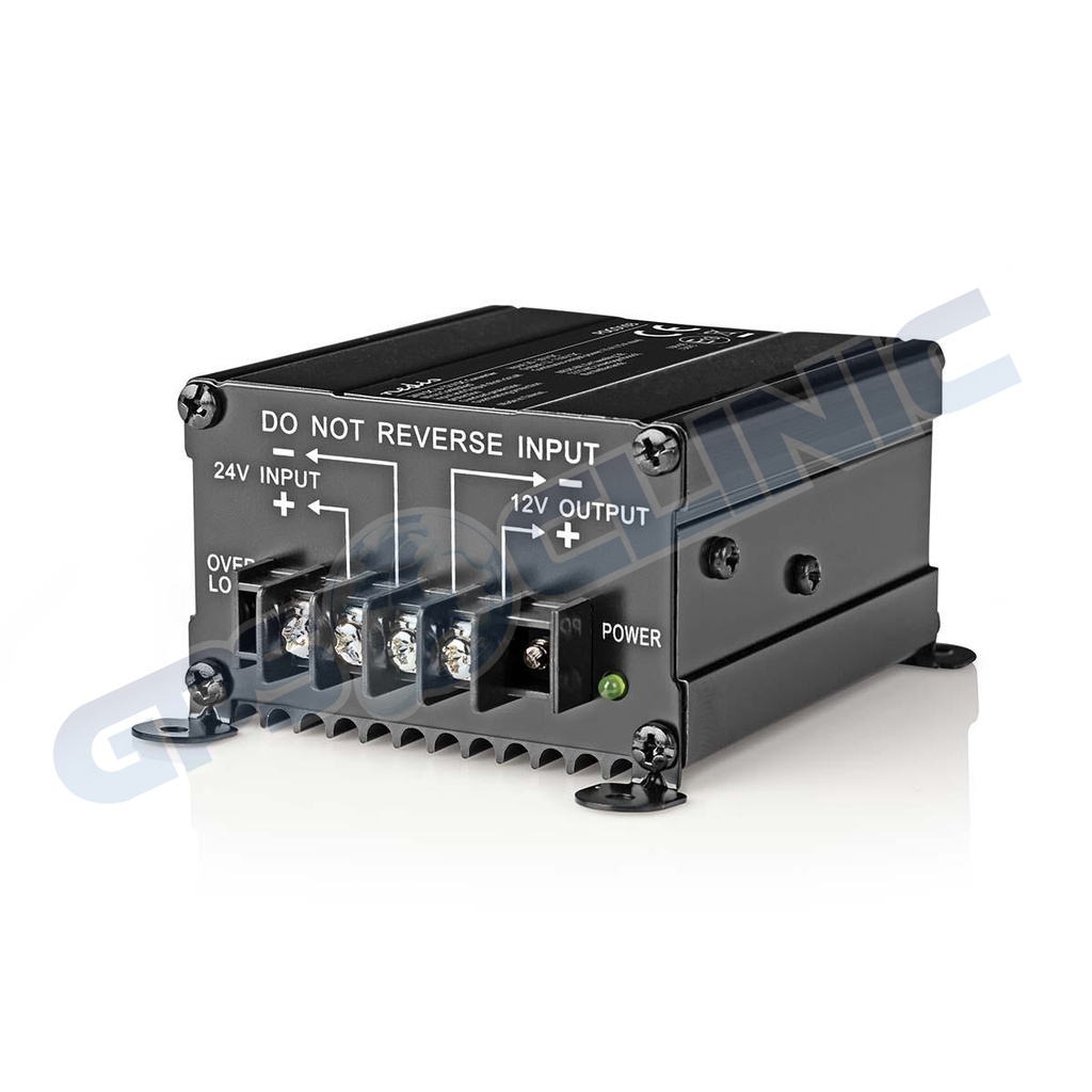 Transformador de Corrente 24v-12v 10A