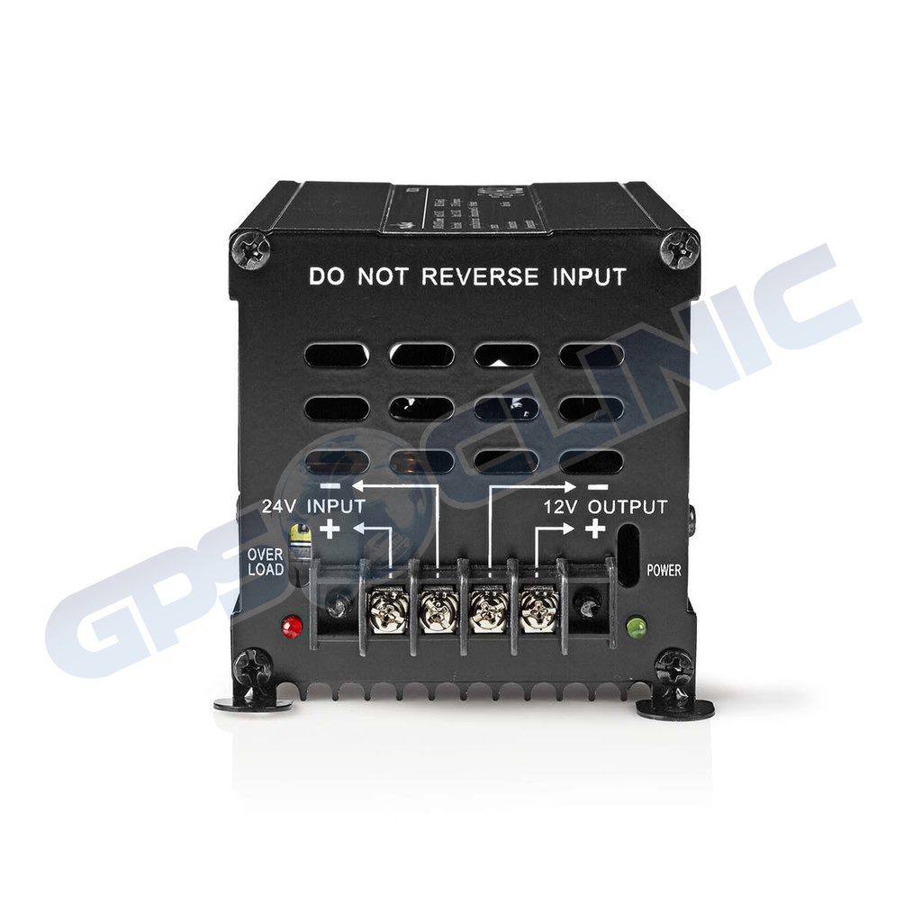 Transformador de Corrente 24v-12v 20A