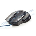 Rato Gaming Nedis c\fio 8 Botões 3200Dpi c\luz