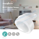 Sensor de Movimento Inteligente Wifi - Nedis