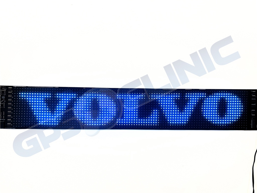 2x Placa Led Flexível Programável (com Olhos)