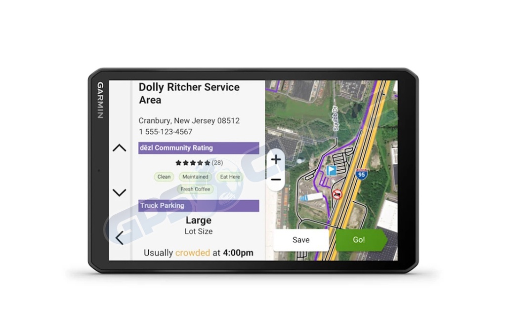 Garmin dēzl™ LGV1020