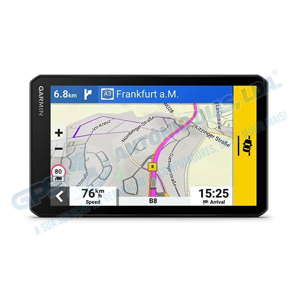 Gps Garmin DezlCAM LGV 710