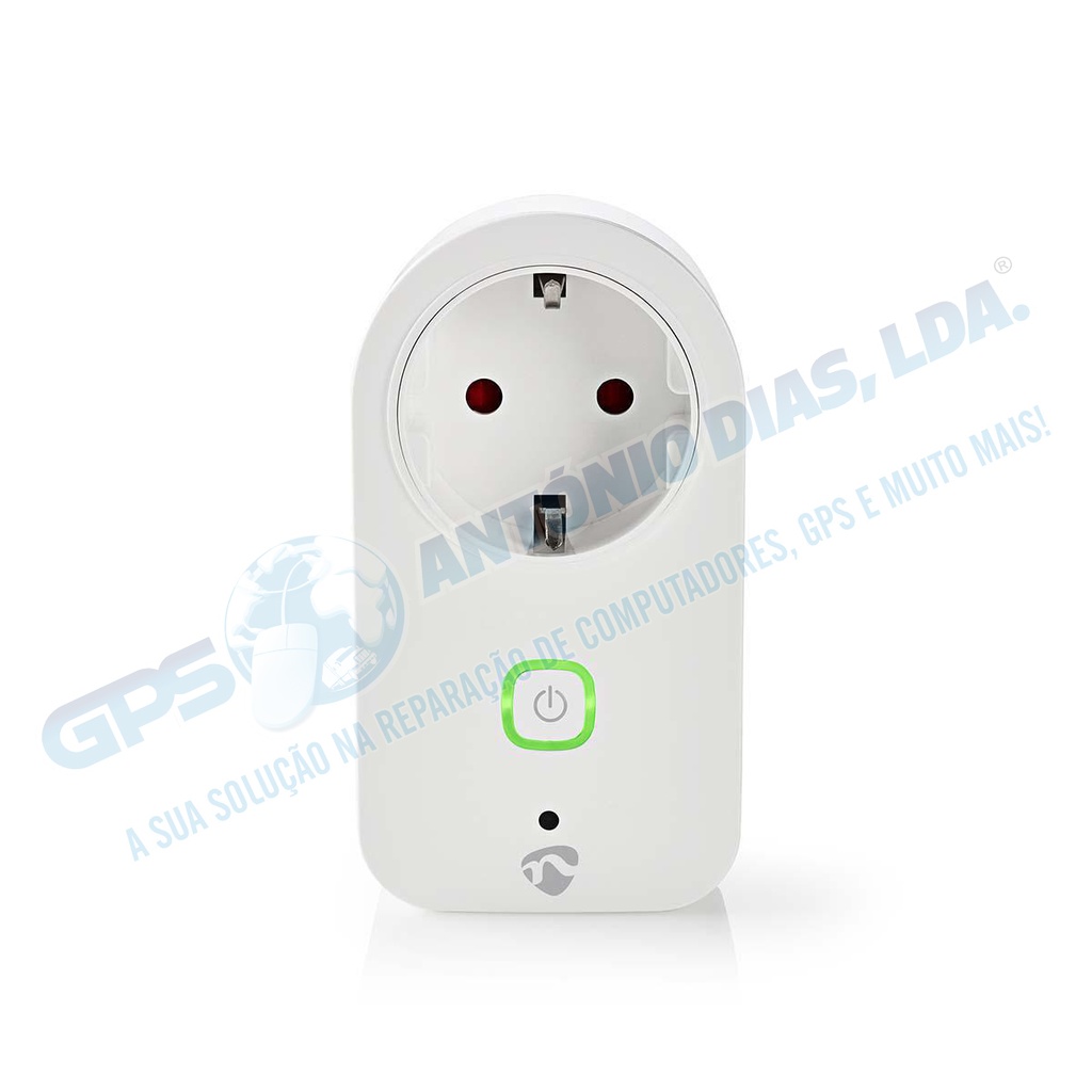 Tomada Nedis Schuko/Type F- 3680w SmartLife