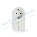 Tomada Nedis Schuko/Type F- 3680w SmartLife