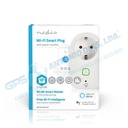 Tomada Nedis Schuko/Type F- 3680w SmartLife