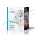 Tomada Nedis Schuko/Type F- 3680w SmartLife