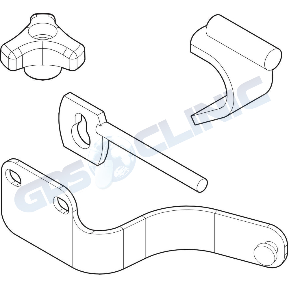 Fecho Adicional SCANIA R/S/P/G/XT (Serie 7)