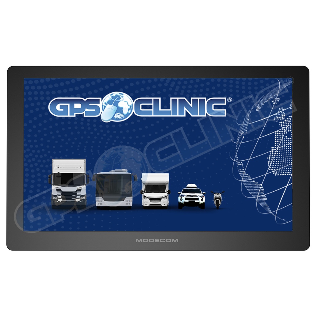 Gps Modecom Cx9.0