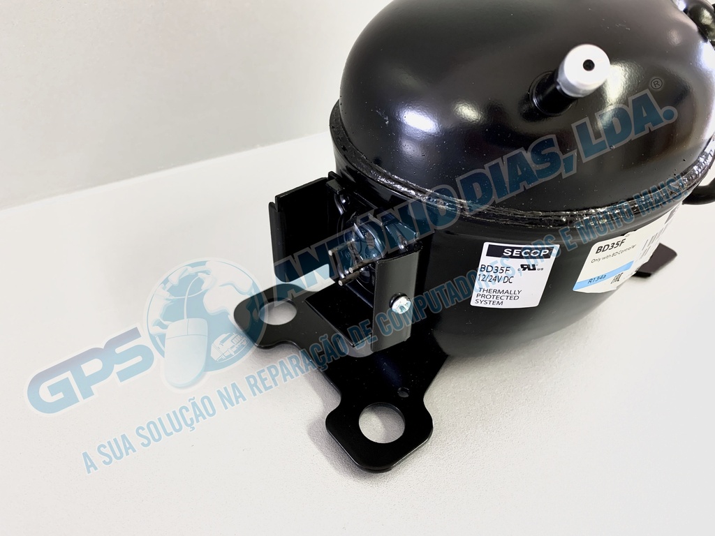 Compressor BD-35F 12/24V