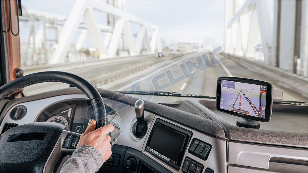 Gps Tomtom Go Expert 7 Plus Premium Pack