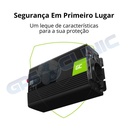 Conversor Green Cell 300w/600w 24v-230v - Onda Pura