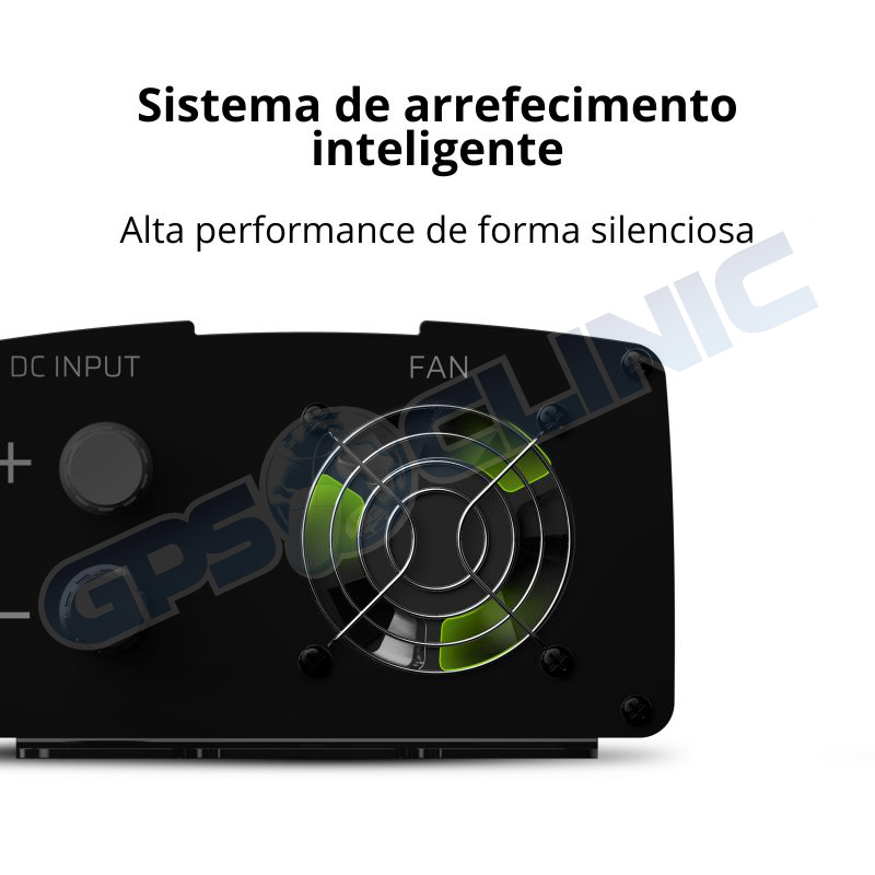 Conversor Green Cell 300w/600w 24v-230v - Onda Pura