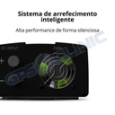 Conversor Green Cell 300w/600w 24v-230v - Onda Pura