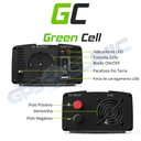 Conversor Green Cell 300w/600w 24v-230v - Onda Pura