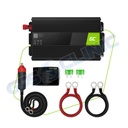 Conversor Green Cell 300w/600w 24v-230v - Onda Pura