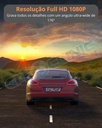 Dashcam Zhiroad Full HD