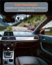 Dashcam Zhiroad Full HD