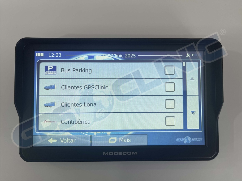Gps Modecom Cx7.3