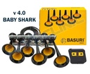 Buzina Basuri BABY SHARK 4.0 (36 melod) 24V