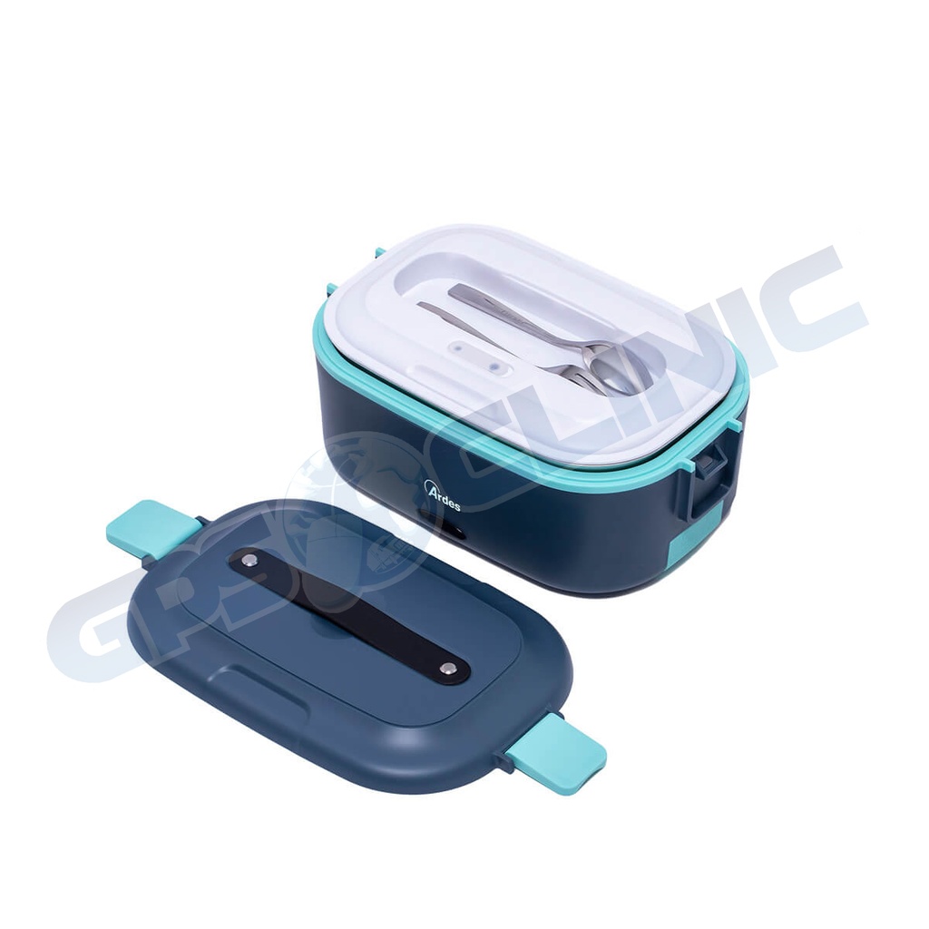 Lancheira Elétrica Ardes 12v/24v/220v 1,5L