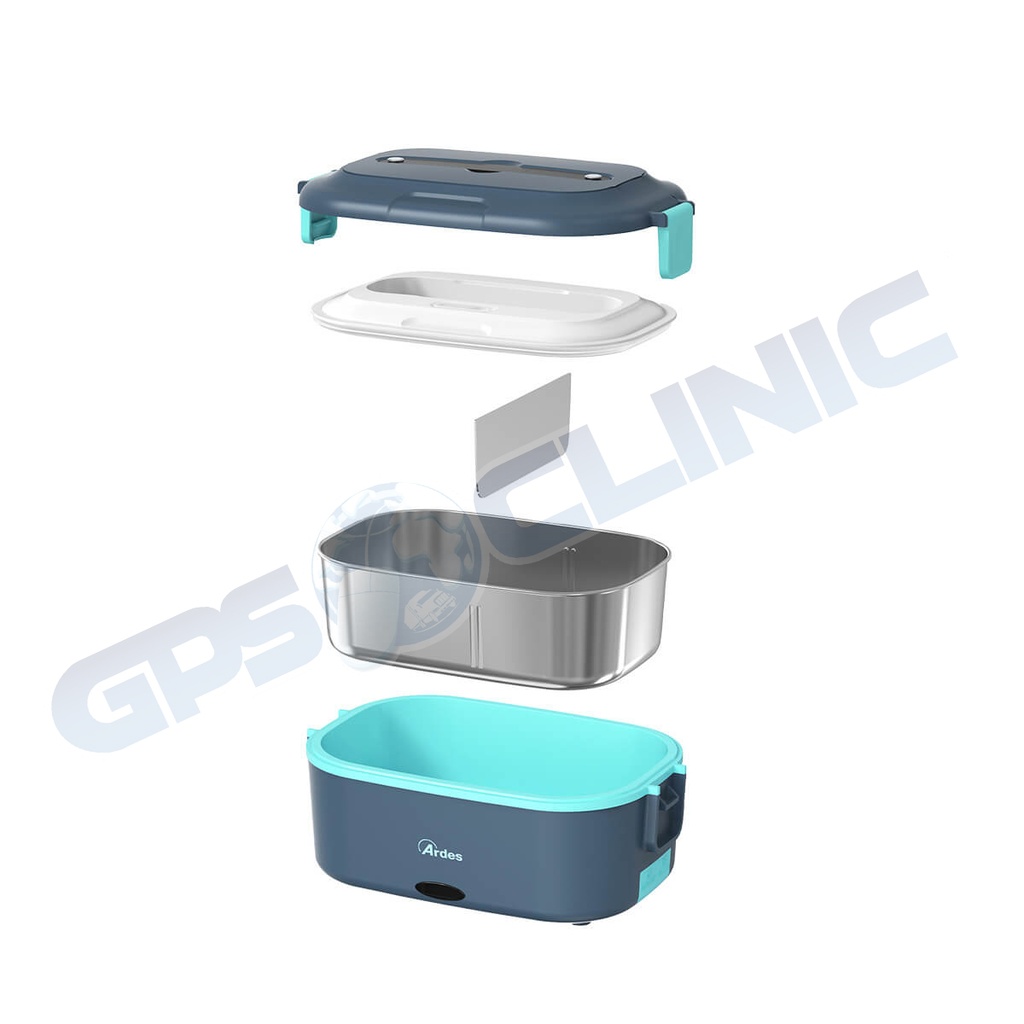 Lancheira Elétrica Ardes 12v/24v/220v 1,5L