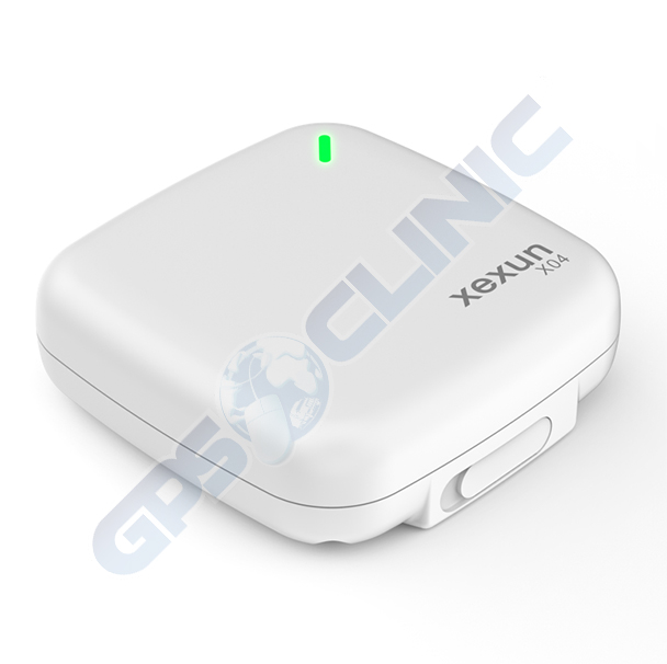 Localizador Portátil XEXUN