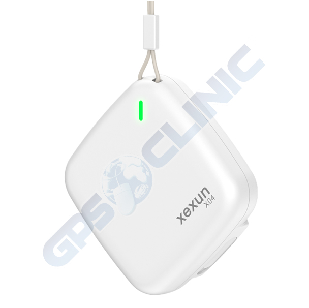 Localizador Portátil XEXUN