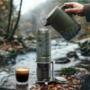 Máquina de Café Hibrew H4C (Garantia 1 Ano)