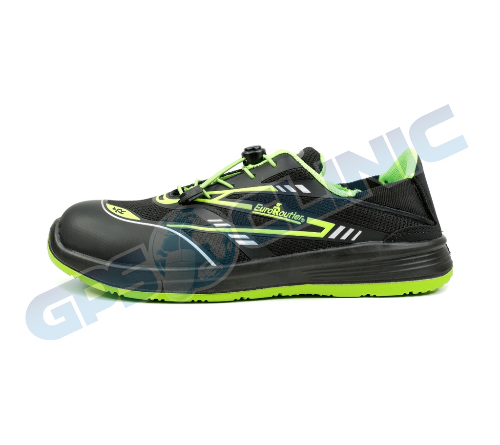 Soca Euroroutier Hybrid Tech Green