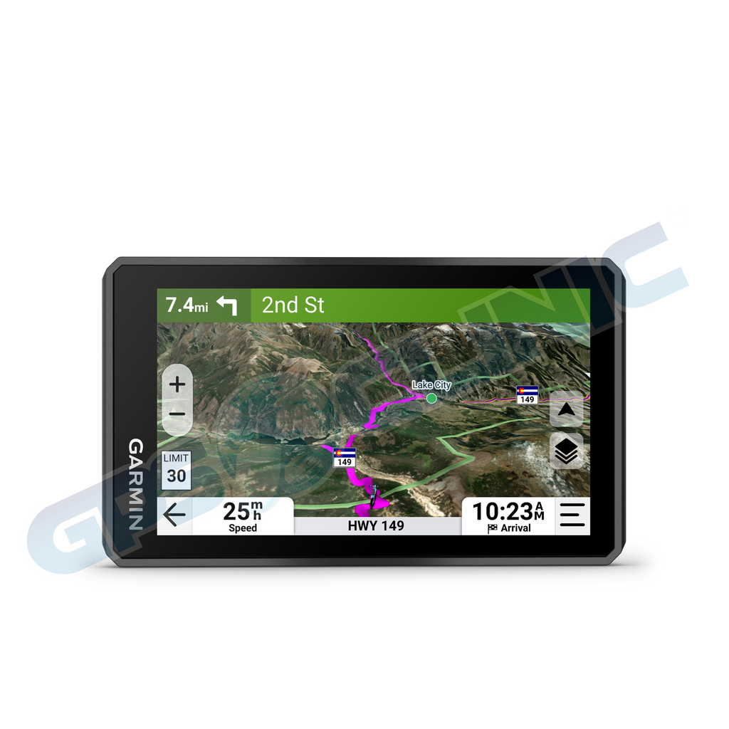 GPS Garmin Zumo XT3 - 6"