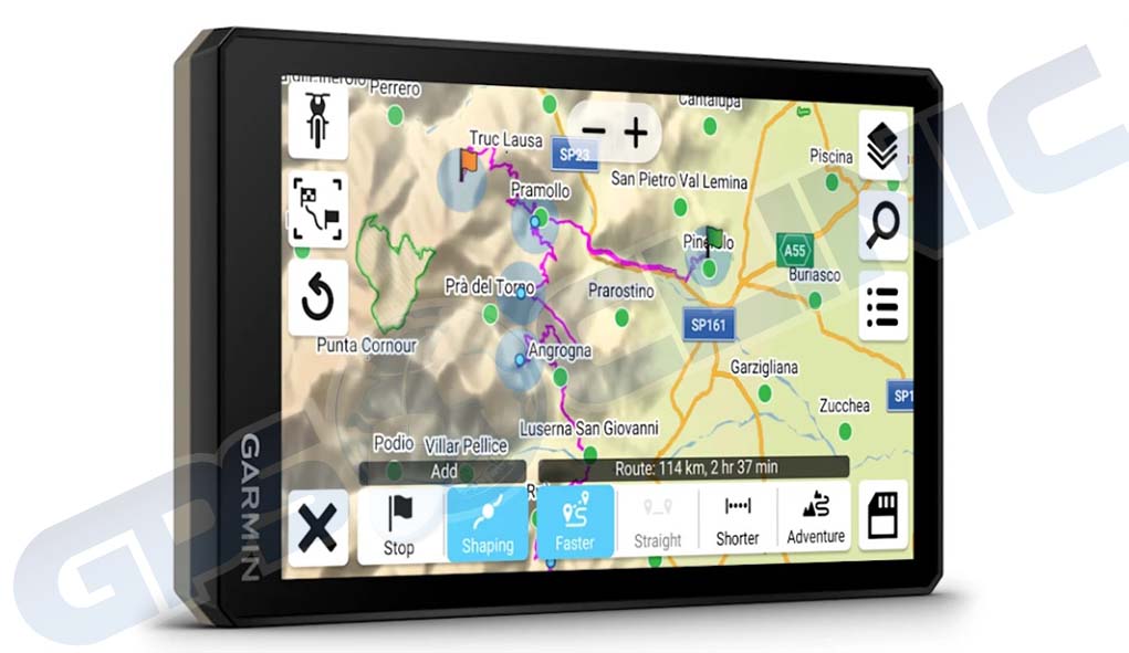 GPS Garmin Tread® 2 POWERSPORT
