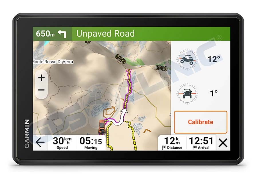 GPS Garmin Tread® 2 - Overland Edition