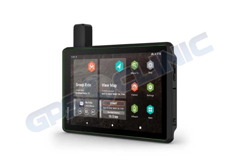 GPS Garmin Tread® XL - Baja Chase Edition