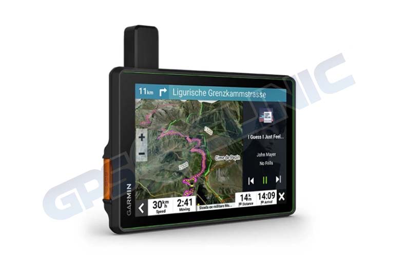 GPS Garmin Tread® XL - Baja Chase Edition