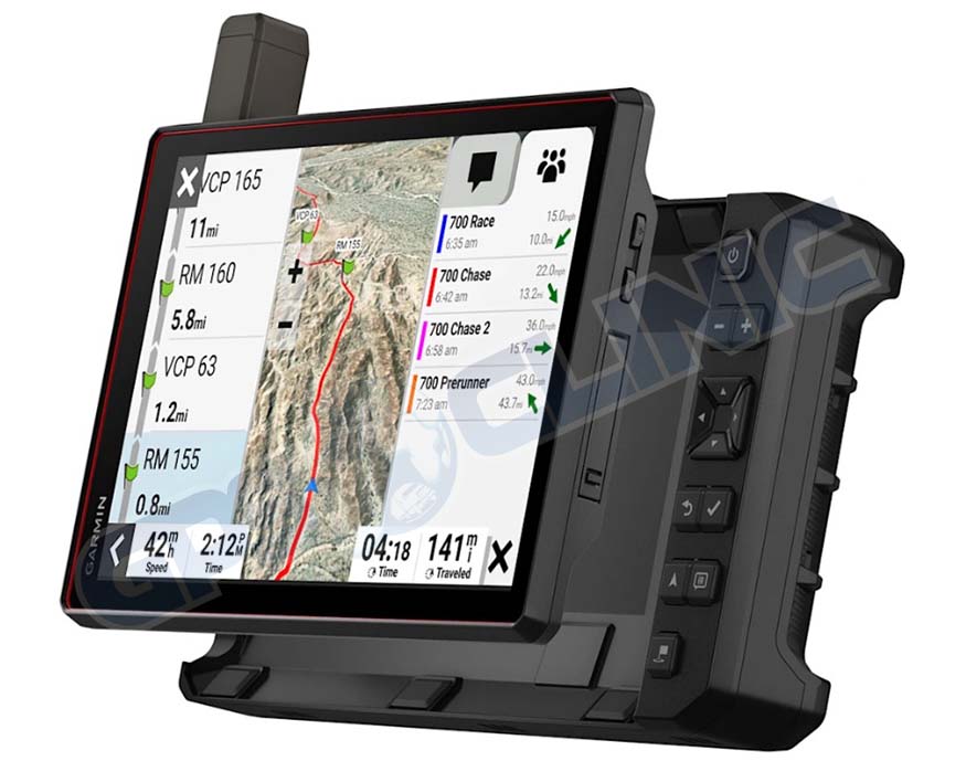 GPS Garmin Tread® XL - Baja Race Edition